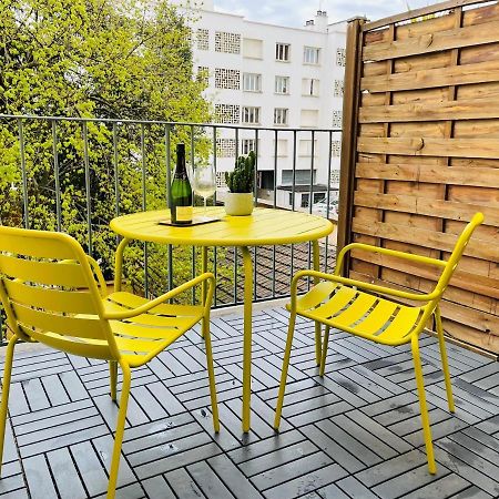 Luxury Apartment "Le Raffine" - Lyon Part-Dieu - Dreamy Flat ליון מראה חיצוני תמונה