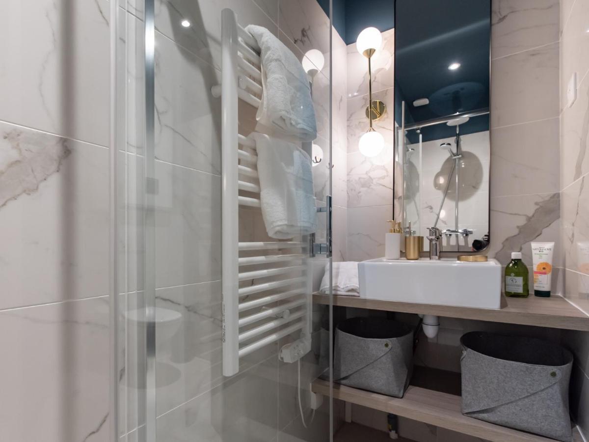 Luxury Apartment "Le Raffine" - Lyon Part-Dieu - Dreamy Flat ליון מראה חיצוני תמונה