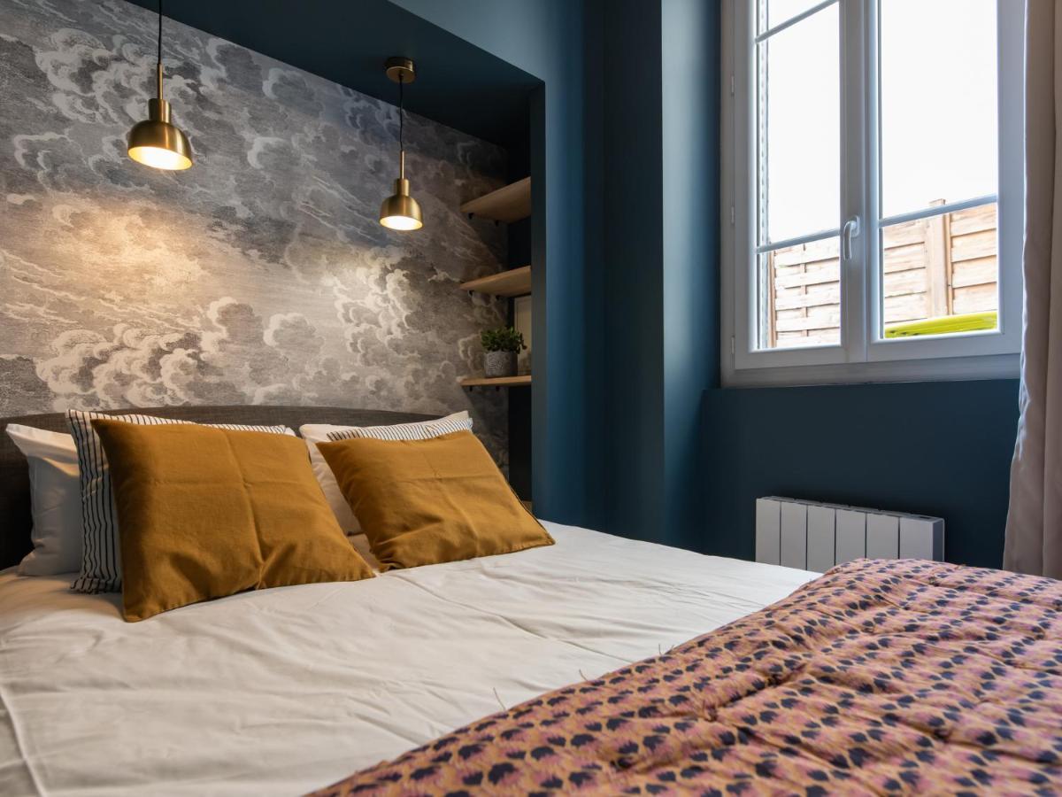 Luxury Apartment "Le Raffine" - Lyon Part-Dieu - Dreamy Flat ליון מראה חיצוני תמונה