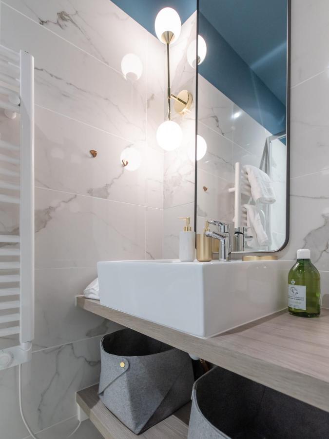 Luxury Apartment "Le Raffine" - Lyon Part-Dieu - Dreamy Flat ליון מראה חיצוני תמונה