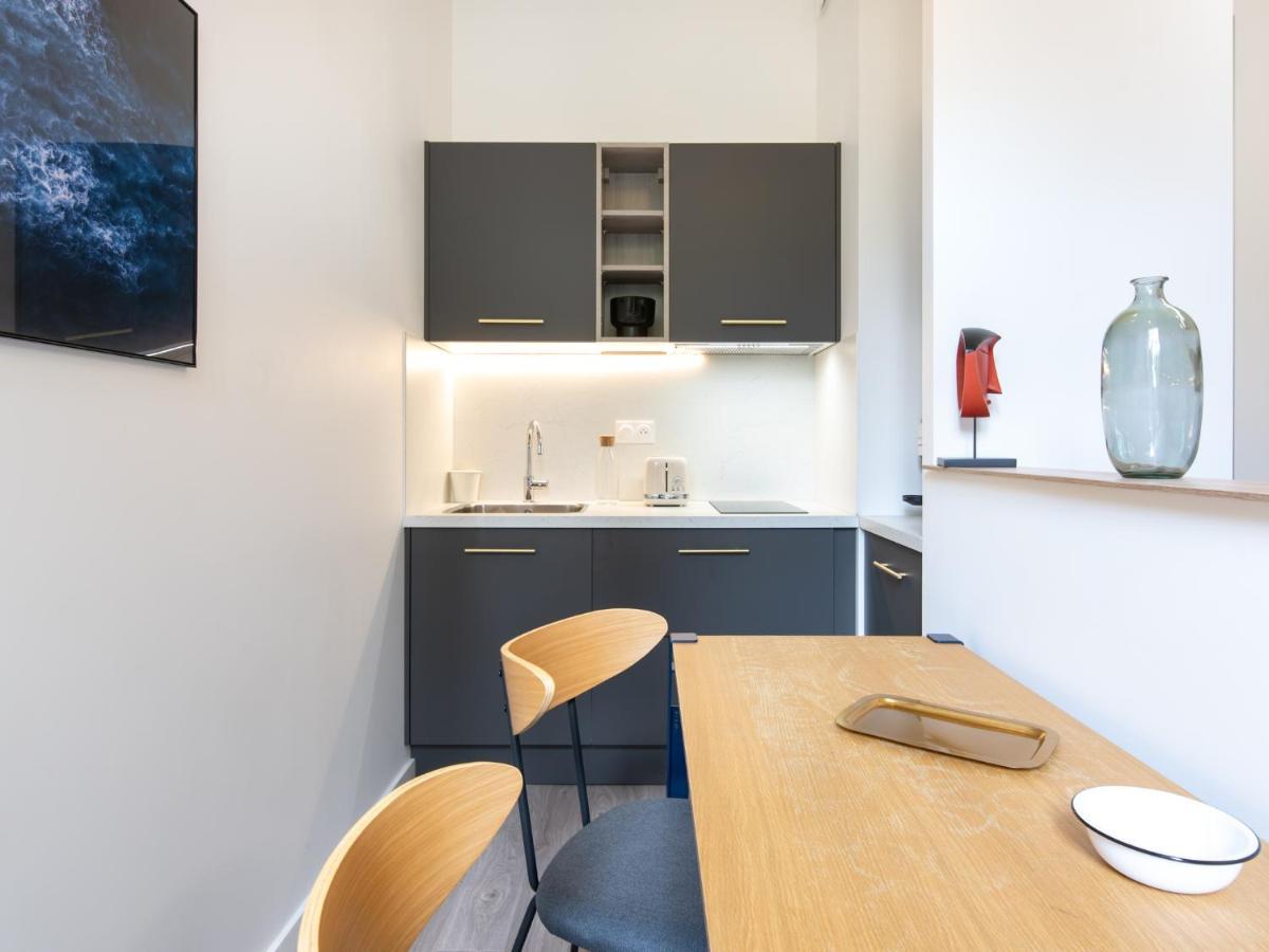 Luxury Apartment "Le Raffine" - Lyon Part-Dieu - Dreamy Flat ליון מראה חיצוני תמונה