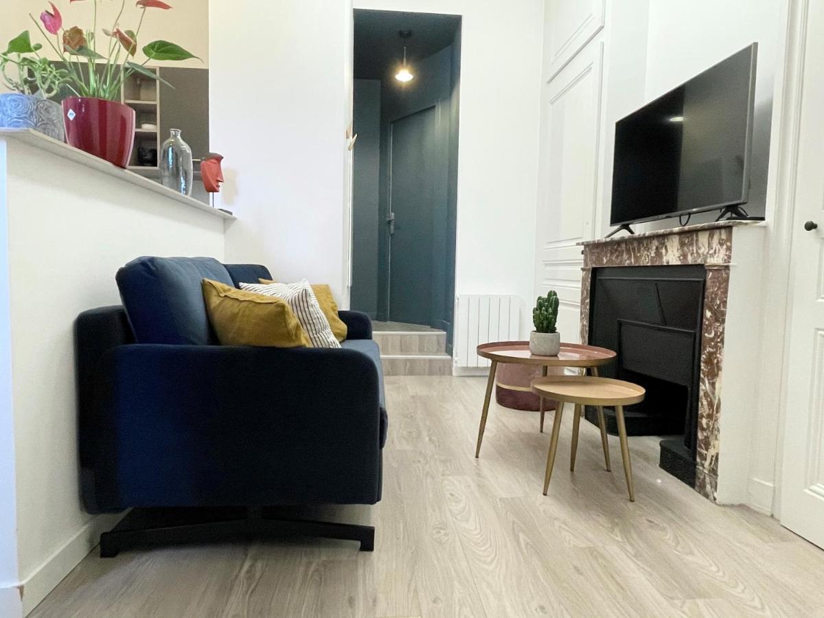Luxury Apartment "Le Raffine" - Lyon Part-Dieu - Dreamy Flat ליון מראה חיצוני תמונה